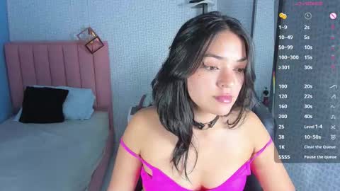 Snapshot of deniserichard2 chatting on 8, 10, 2025 D E N I S online show from 8, 10, 2025