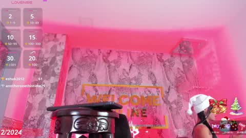 Denise Villareal  online show from 13, 12, 2024