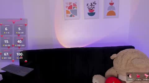 denisse444 online show from 21, 2, 2025