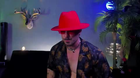 dennis_cox_ online show from 29, 3, 2026