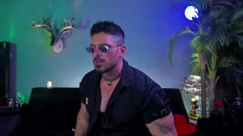 dennis_cox_ online show from 19, 4, 2026