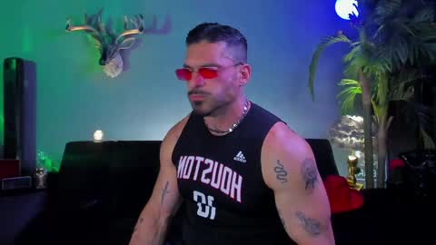 dennis_cox_ online show from 19, 4, 2026