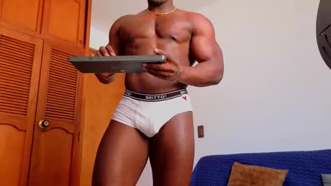 Snapshot of denzel_koose chatting on 26, 2, 2026 The King Denzel online show from 26, 2, 2026