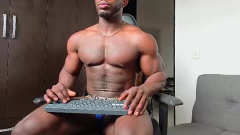 The King Denzel  online show from 29, 6, 2026