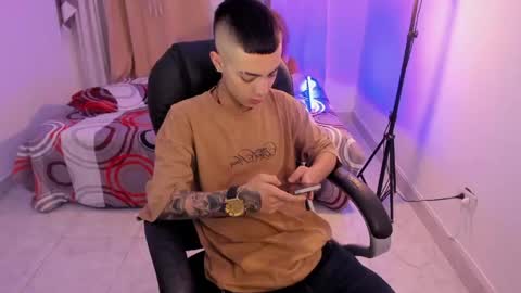 Snapshot of dereck_boyy_ chatting on 11, 5, 2026 Dereck Boy online show from 11, 5, 2026