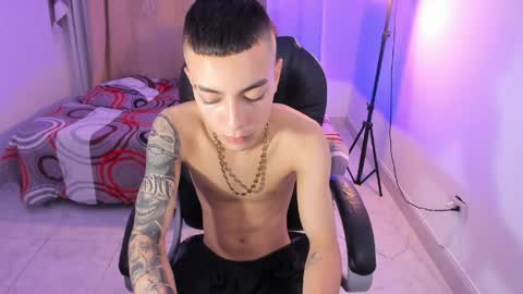 Snapshot of dereck_boyy_ chatting on 12, 5, 2026 Dereck Boy online show from 12, 5, 2026