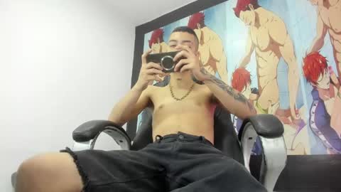Snapshot of dereck_boyy_ chatting on 4, 6, 2026 Dereck Boy online show from 4, 6, 2026