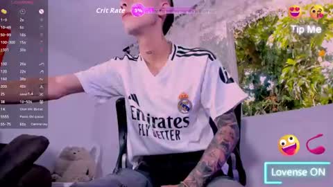 Dereck Boy online show from 28, 7, 2026