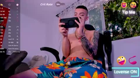 Dereck Boy online show from 28, 7, 2026