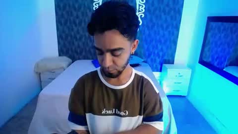 Dereck  online show from 15, 11, 2025