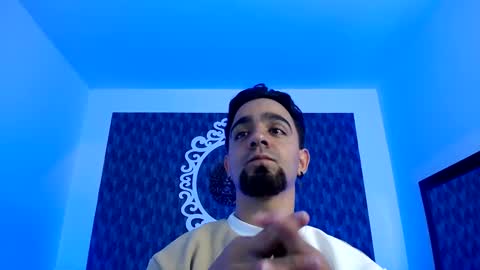 Dereck  online show from 20, 11, 2025