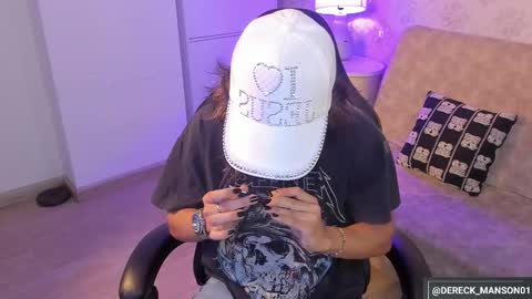 dereck_manson online show from 14, 10, 2025