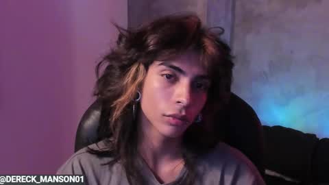 dereck_manson online show from 16, 11, 2025