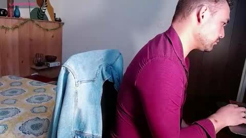 Snapshot of dereck_mills3 chatting on 13, 1, 2026 Dereck Mills3 online show from 13, 1, 2026