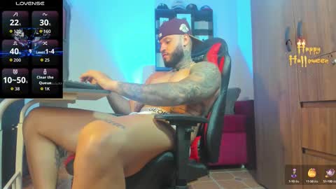 dereckgreen online show from 10, 10, 2025