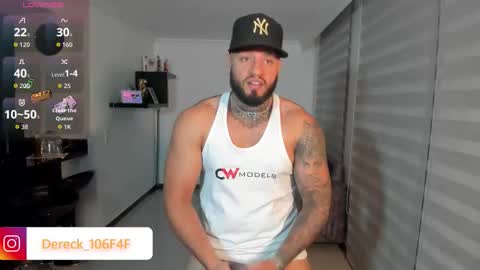 dereckgreen online show from 18, 2, 2026