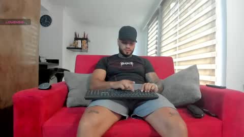dereckgreen online show from 4, 6, 2026