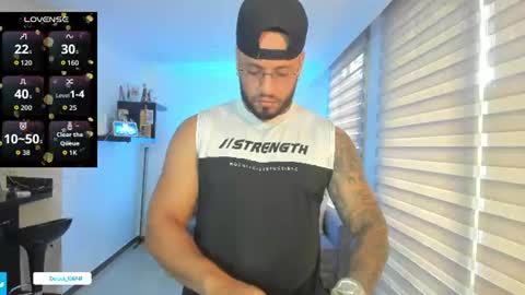 Snapshot of dereckgreen chatting on 30, 6, 2026 dereckgreen online show from 30, 6, 2026