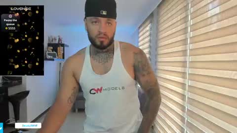 Snapshot of dereckgreen chatting on 1, 7, 2026 dereckgreen online show from 1, 7, 2026