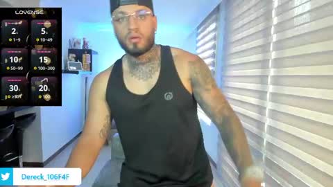 Snapshot of dereckgreen chatting on 8, 7, 2026 dereckgreen online show from 8, 7, 2026