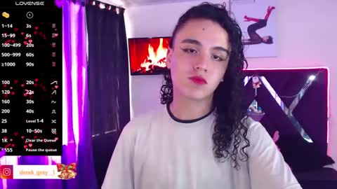 Derek independent online show from 17, 12, 2024