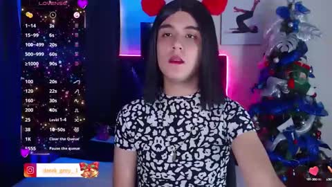 Derek independent online show from 2, 1, 2025