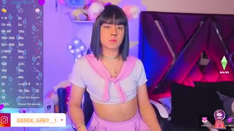 Derek independent online show from 8, 10, 2025