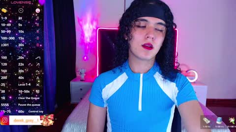 Snapshot of derek_greyy_ chatting on 11, 1, 2025 derek grey online show from 11, 1, 2025