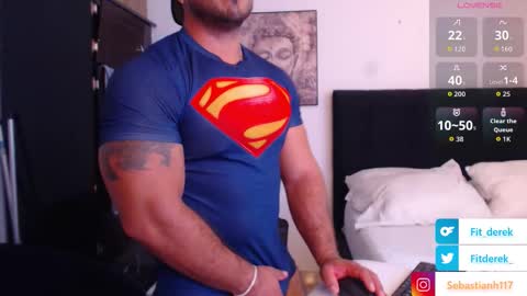 Derek online show from 19, 12, 2025