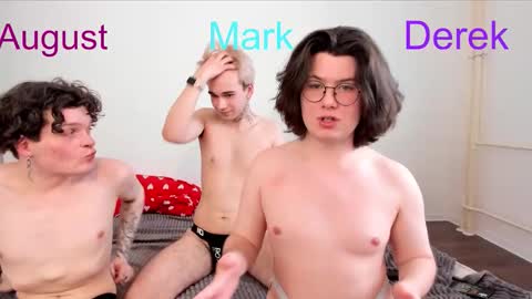 Snapshot of derek_shameless chatting on 20, 2, 2026 Derek online show from 20, 2, 2026