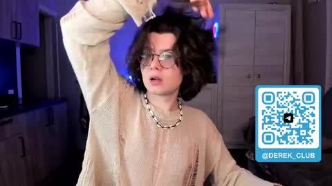 Derek online show from 23, 4, 2026