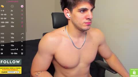 Derekcb online show from 12, 10, 2025