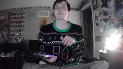 Snapshot of derekdings chatting on 13, 1, 2025 derekdings online show from 13, 1, 2025