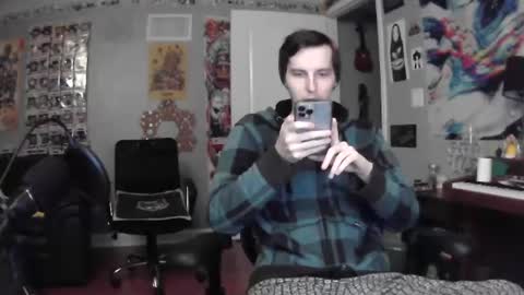 Snapshot of derekdings chatting on 21, 2, 2025 derekdings online show from 21, 2, 2025