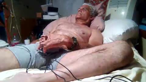 derick1961 online show from 22, 5, 2026