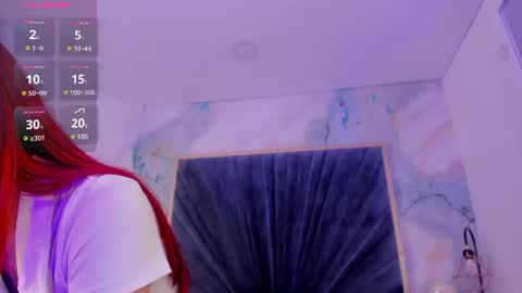 Snapshot of derieri_blush chatting on 6, 7, 2026 Deri online show from 6, 7, 2026