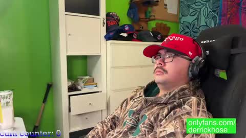 Derrick Hose online show from 10, 1, 2025