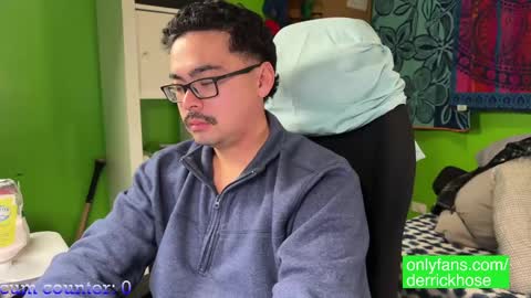 Derrick Hose online show from 11, 1, 2025