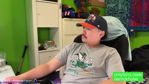 Derrick Hose online show from 21, 1, 2025