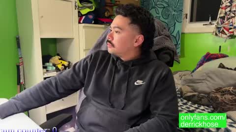 Derrick Hose online show from 10, 3, 2025