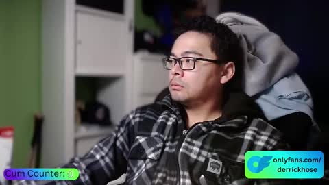 Derrick Hose online show from 14, 9, 2025