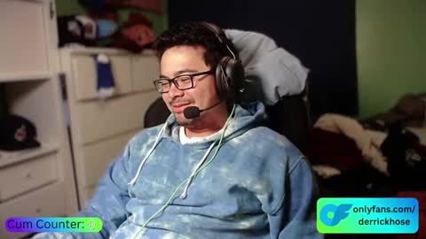 Derrick Hose online show from 3, 11, 2025