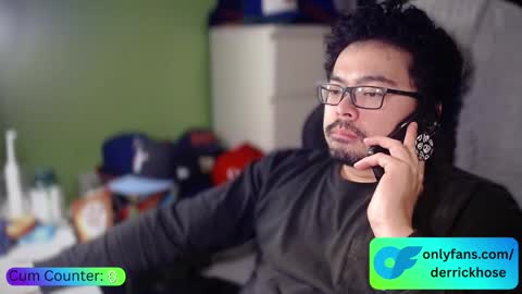 Derrick Hose online show from 10, 1, 2026