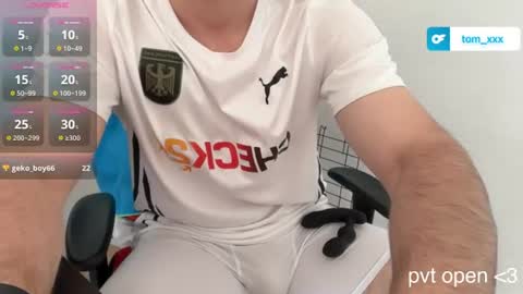 Tom online show from 19, 6, 2026
