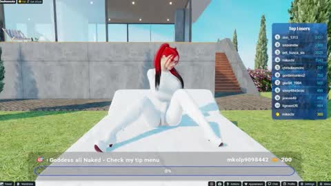 Snapshot of deshonesta chatting on 11, 2, 2026 The Goddess online show from 11, 2, 2026