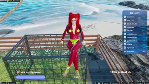 Snapshot of deshonesta chatting on 21, 2, 2026 The Goddess online show from 21, 2, 2026