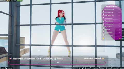 Snapshot of deshonesta chatting on 4, 3, 2026 The Goddess online show from 4, 3, 2026