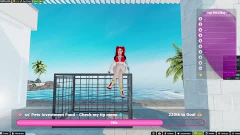 The Goddess online show from 2, 5, 2026