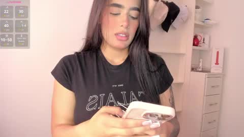 Snapshot of desired_breasts chatting on 3, 5, 2026 Sophie online show from 3, 5, 2026