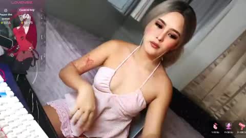 desireedreams_ online show from 5, 8, 2026
